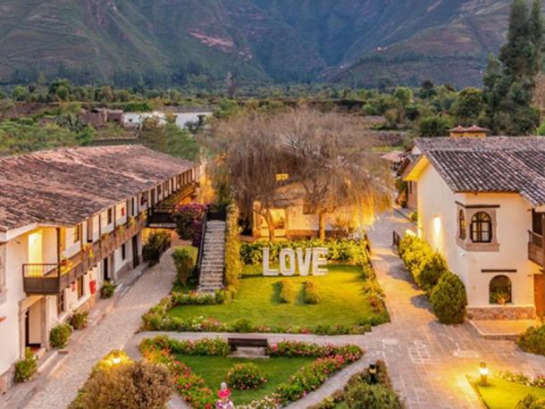 Sonesta Posadas Del Inca Sacred Valley – Yucay, Urubamba Image