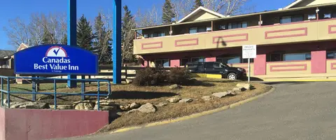 Canadas Best Value Inn Calgary Chinook Station
