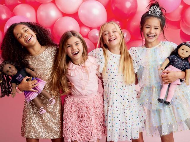 American Girl Pajama Sleepover