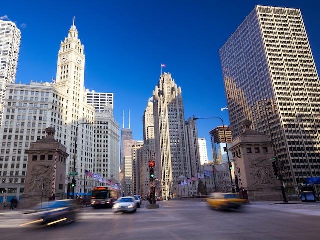 The Royal Sonesta Chicago River North Image
