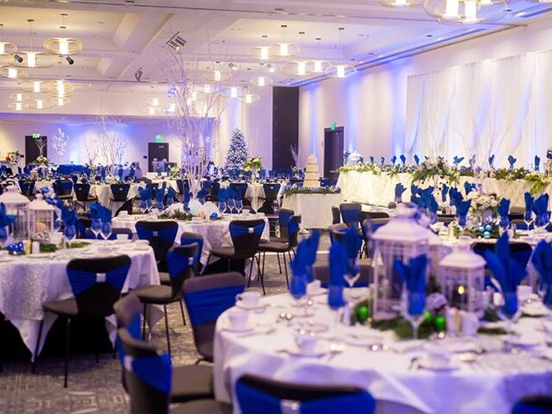 The Royal Sonesta Minneapolis Downtown - Wedding Page 9