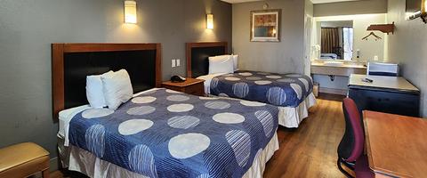 Americas Best Value Inn & Suites Little Rock at Scott Hamilton Dr
