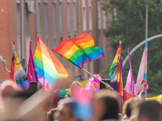 Love & Lux Pride Package
