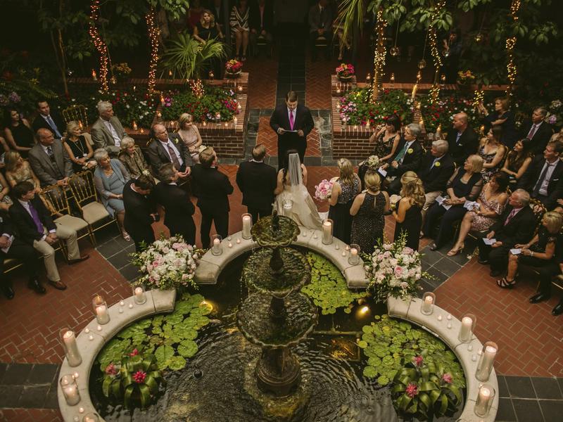 New Orleans Wedding Venue Banner