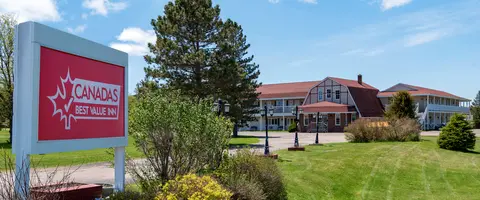 Canadas Best Value Inn & Suites Summerside