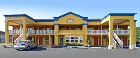Americas Best Value Inn Princess Anne