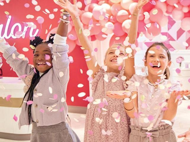 American Girl Sleepover