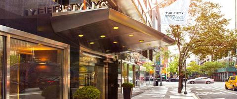 The Fifty Sonesta Hotel New York