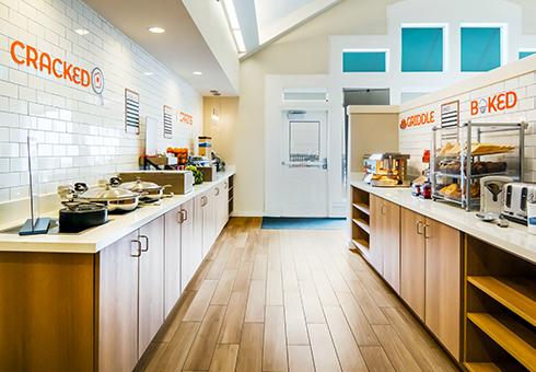 Breakfast Reimagined