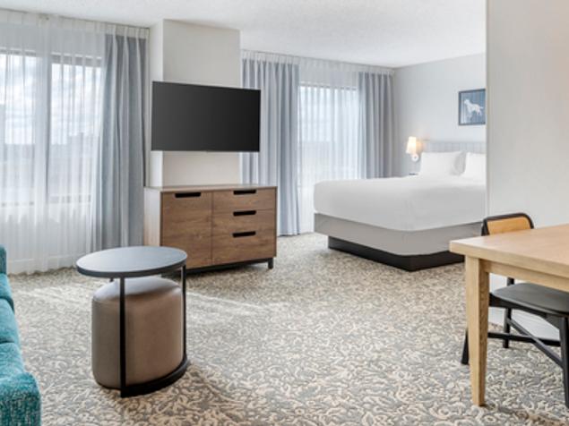 Sonesta ES Suites San Antonio Downtown Alamo Plaza Image