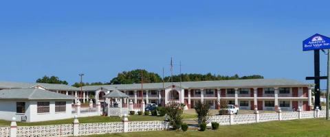 Americas Best Value Inn Meridian