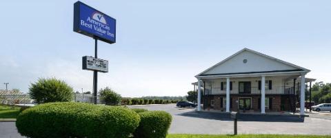 Americas Best Value Inn Winnsboro, SC