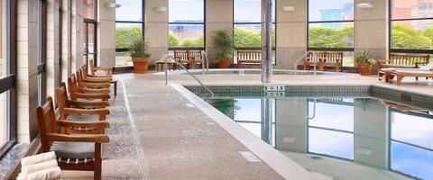 Hotel Features & Amenities 