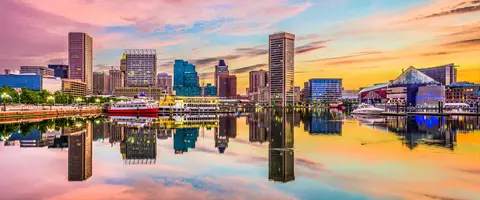 Explore Baltimore