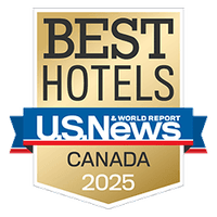 2025 U.S. News Best Hotels Canada