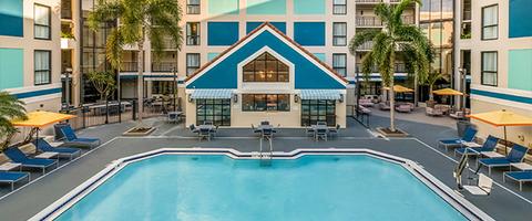 Sonesta ES Suites Orlando – International Drive Shuttle
