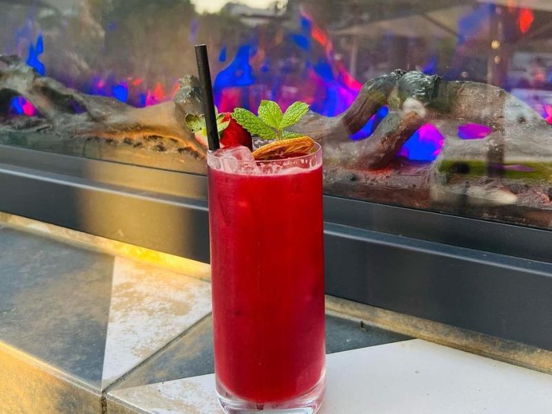 Sonesta Irvine Dining