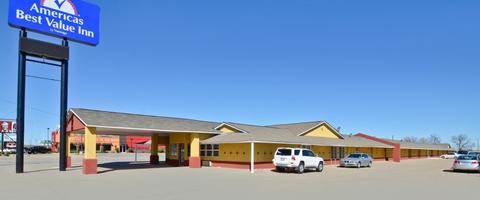 Americas Best Value Inn Pauls Valley