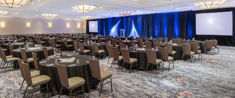 Meetings & Events in Charlotte