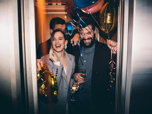 Take the Elevator Home