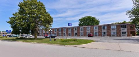 Americas Best Value Inn Clear Lake