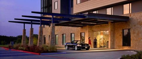 Complimentary Parking