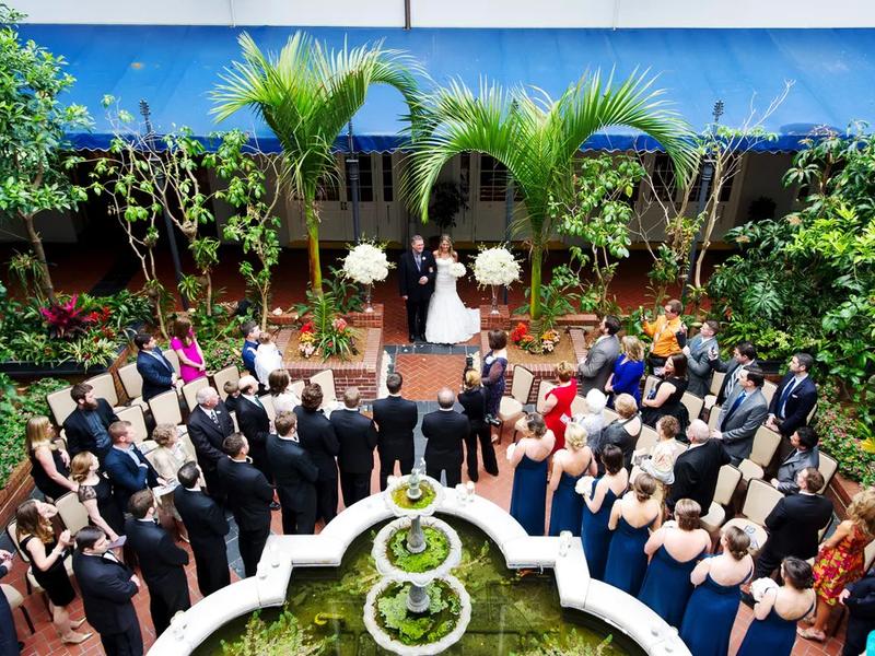 New Orleans Wedding Venue