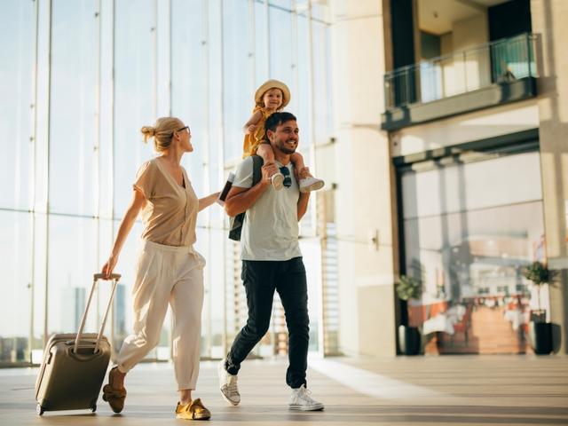 Park, Stay, and Soar