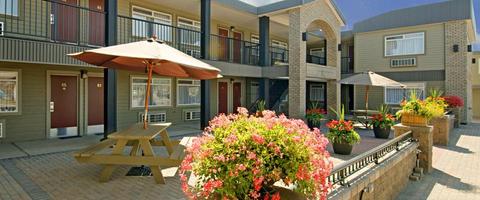 Canadas Best Value Inn Prince George