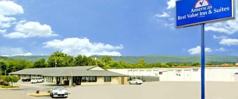 Americas Best Value Inn Dayton