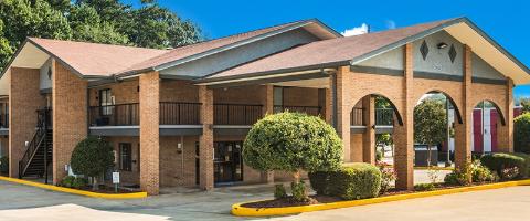 Americas Best Value Inn Stockbridge