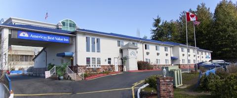 Americas Best Value Inn Lynnwood Seattle